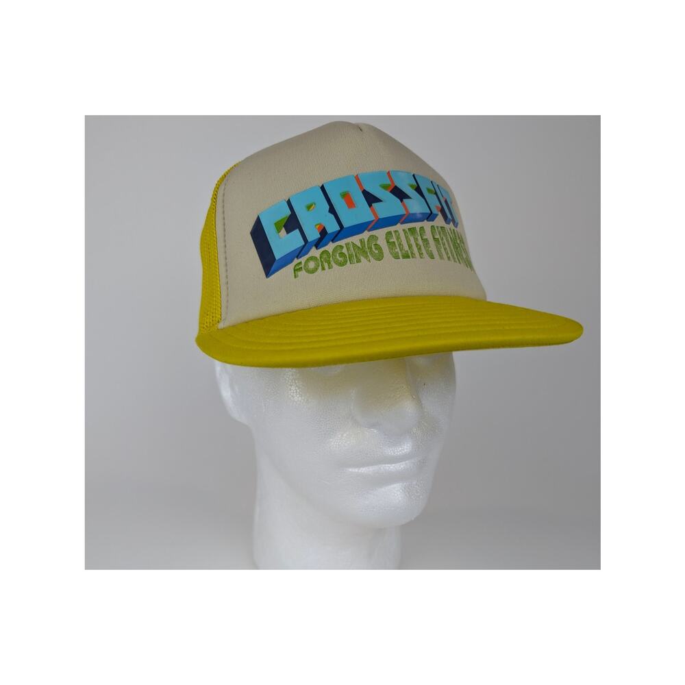 Reebok Crossfit Trucker Hat Snap Back